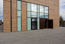 Универсам Пятерочка, г. Щербинка