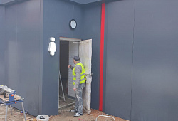 Кассы стадиона Локомотив